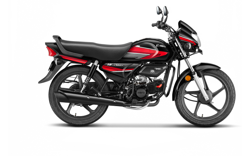 HF DELUXE NEW