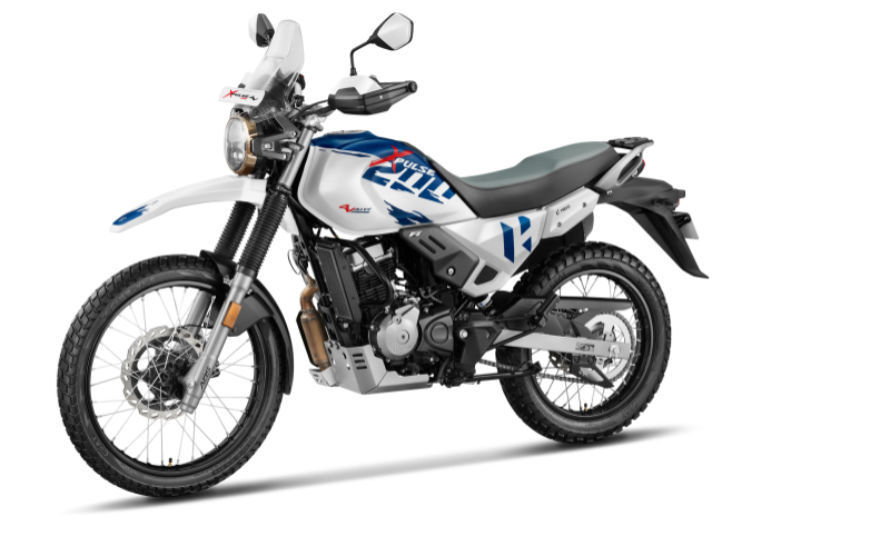 XPLUSE 200 4V