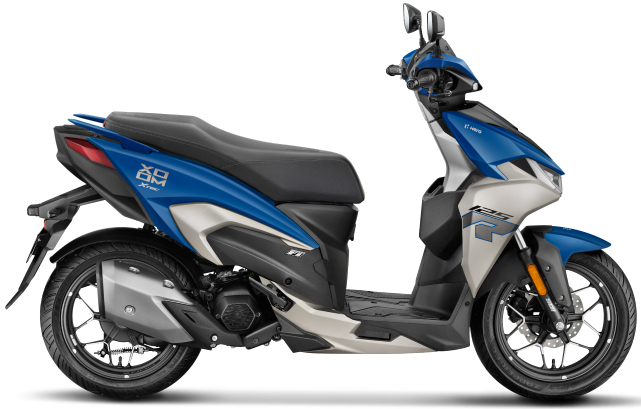 XOOM 125R