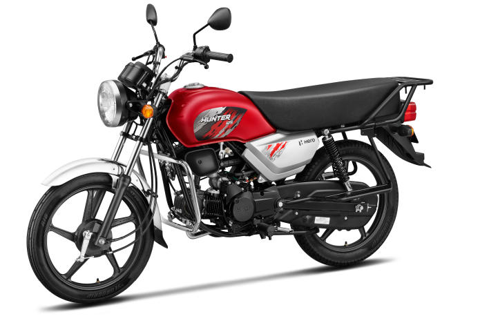 Hunter 125