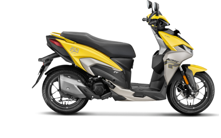 Xoom 125R